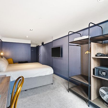 Ropewalks Hotel, Best Western Premier Collection Liverpool Exterior foto