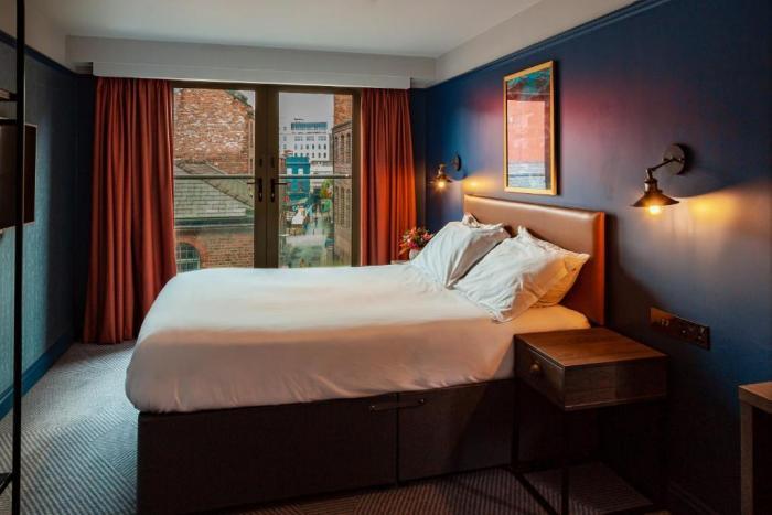 Ropewalks Hotel, Best Western Premier Collection Liverpool Habitación foto