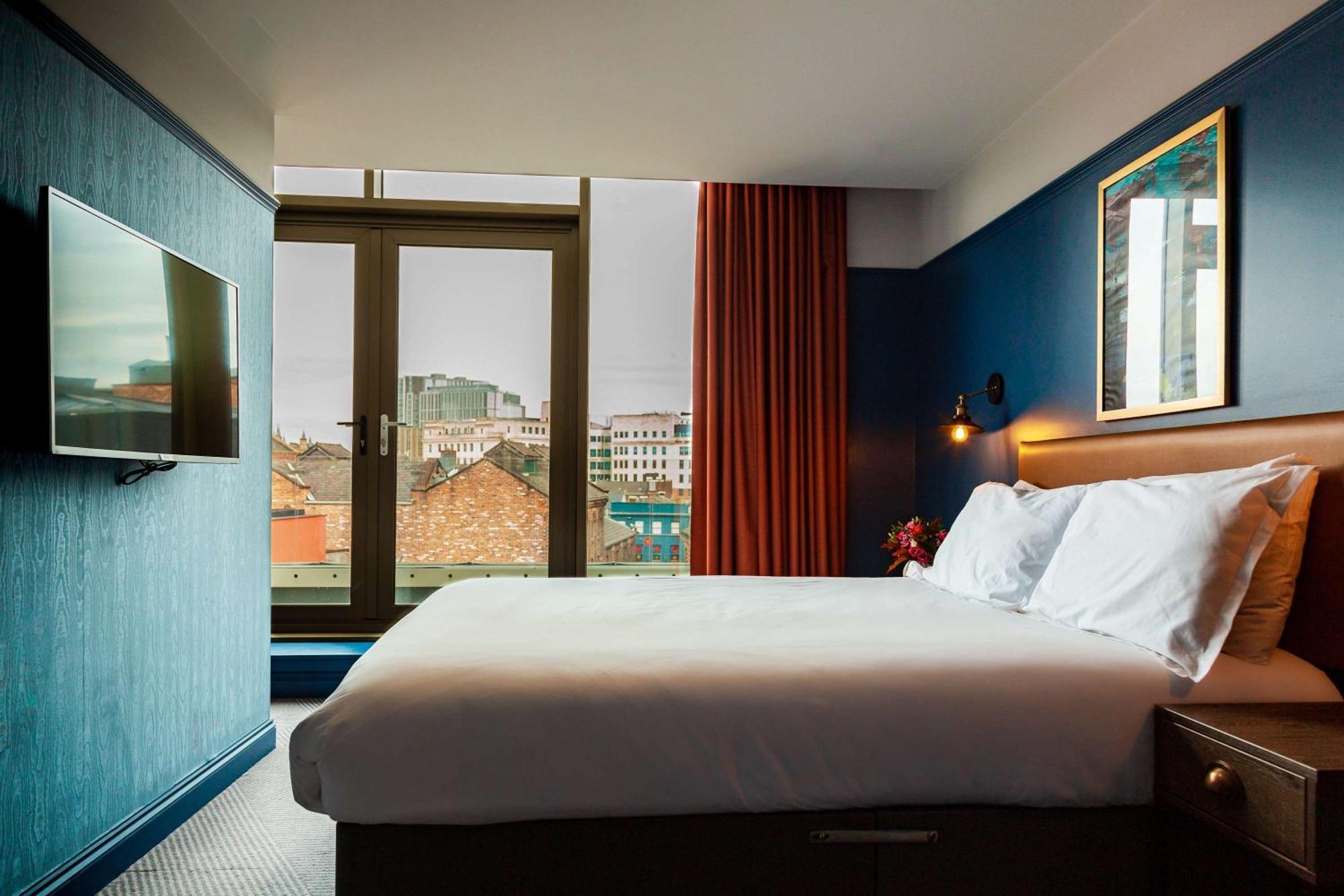 Ropewalks Hotel, Best Western Premier Collection Liverpool Exterior foto