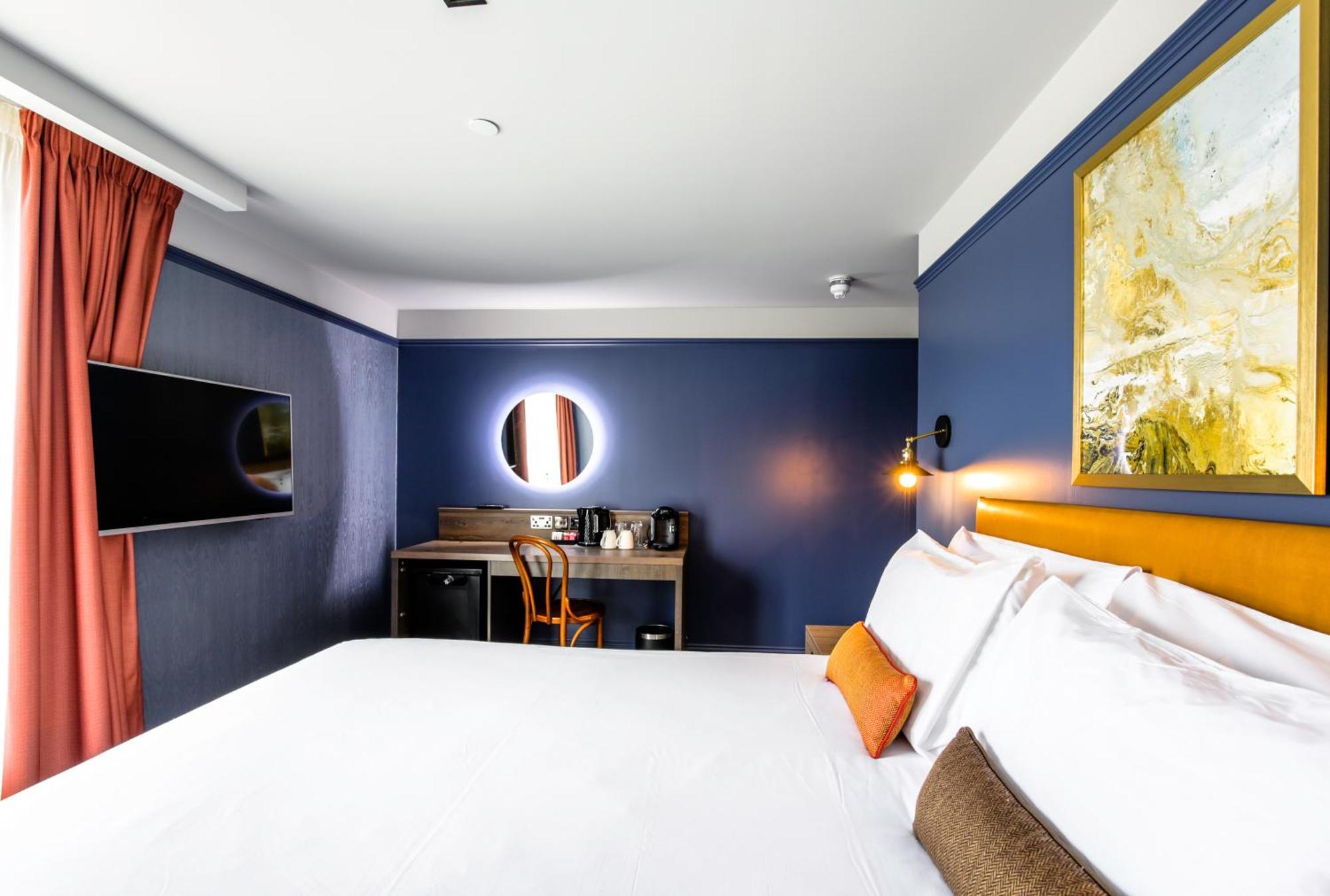 Ropewalks Hotel, Best Western Premier Collection Liverpool Exterior foto