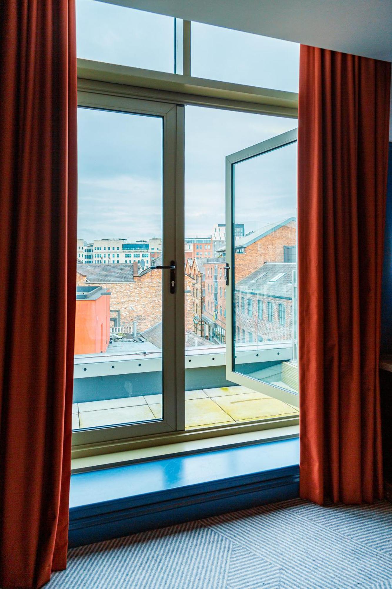 Ropewalks Hotel, Best Western Premier Collection Liverpool Exterior foto