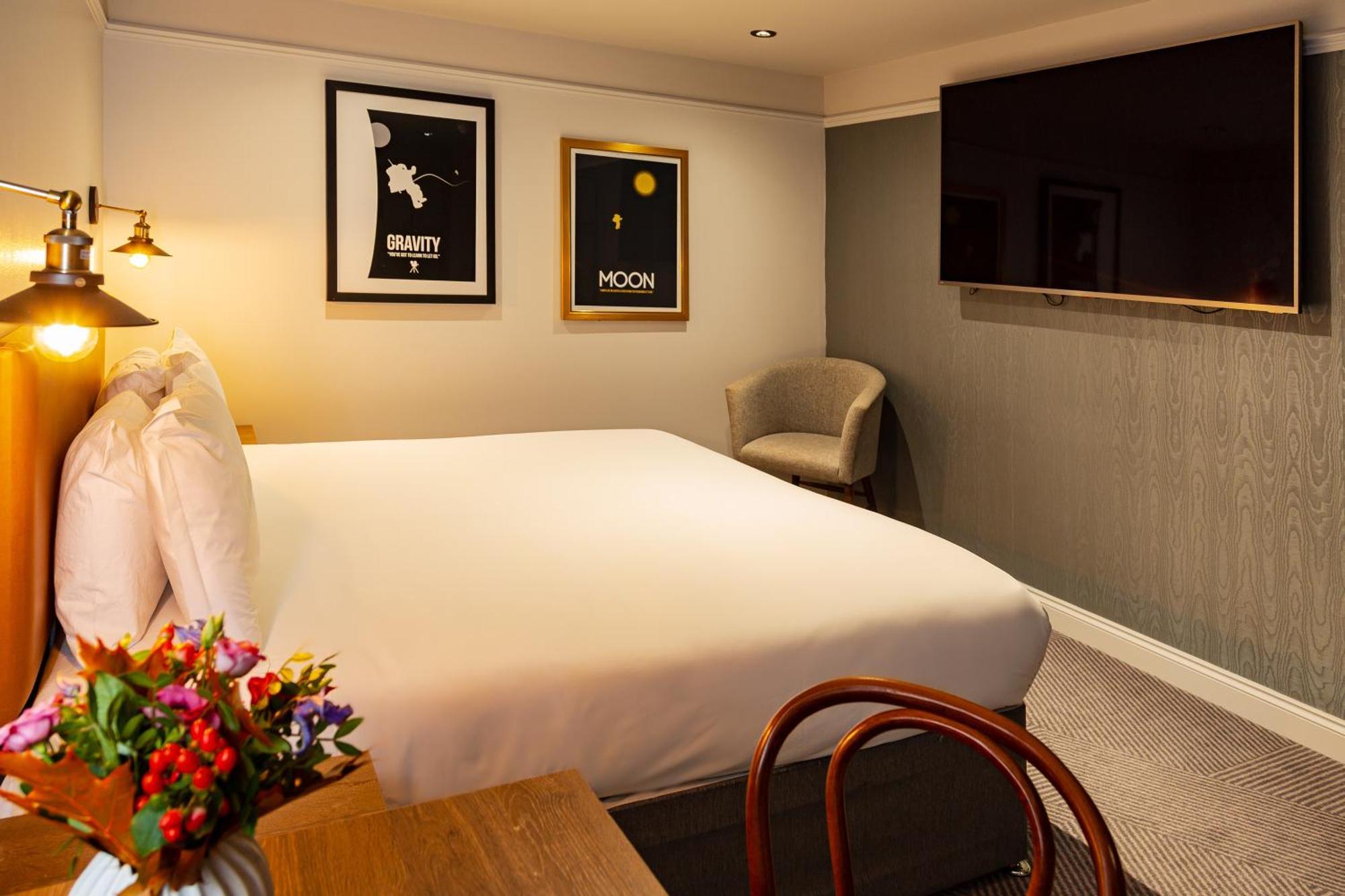 Ropewalks Hotel, Best Western Premier Collection Liverpool Exterior foto