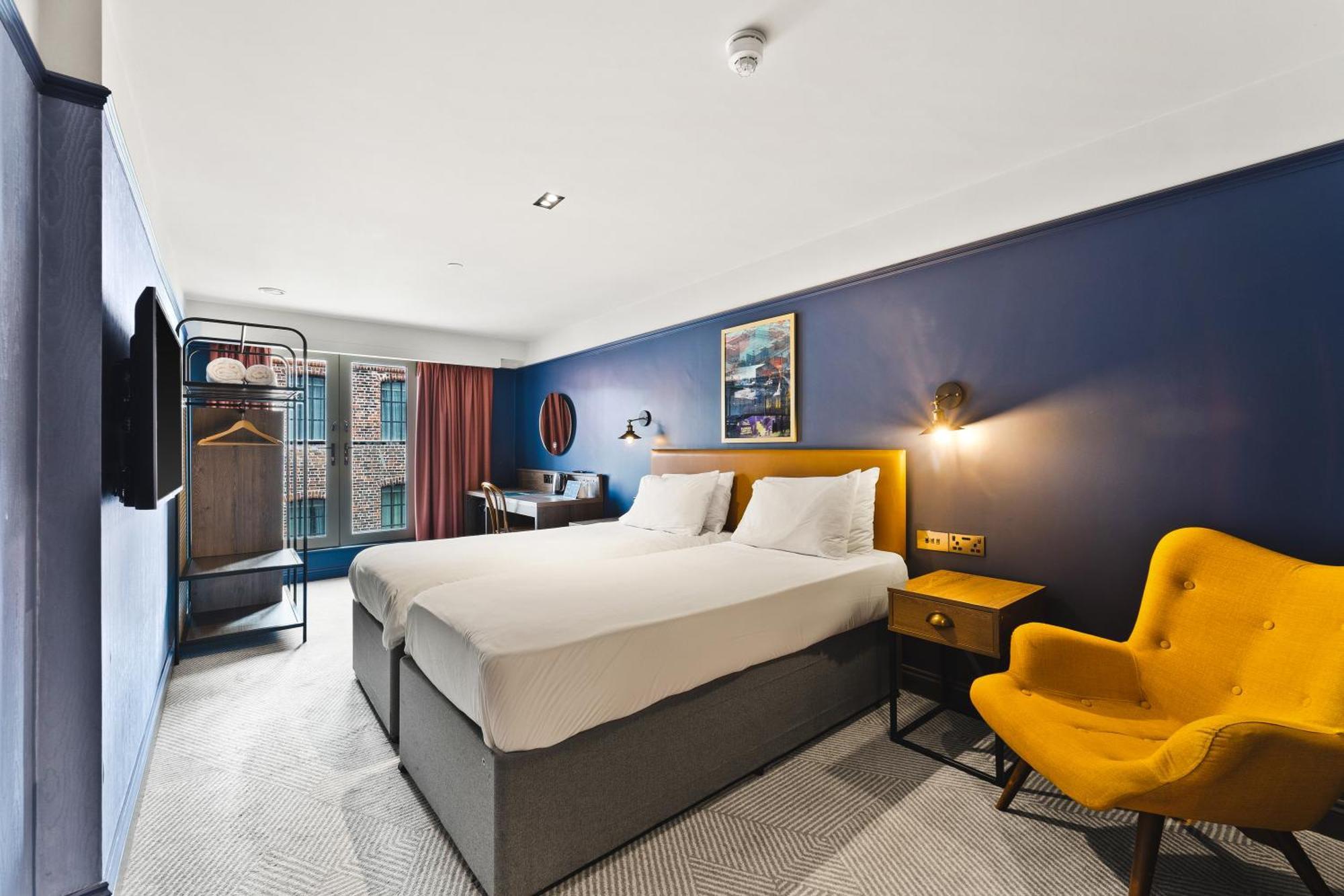 Ropewalks Hotel, Best Western Premier Collection Liverpool Exterior foto