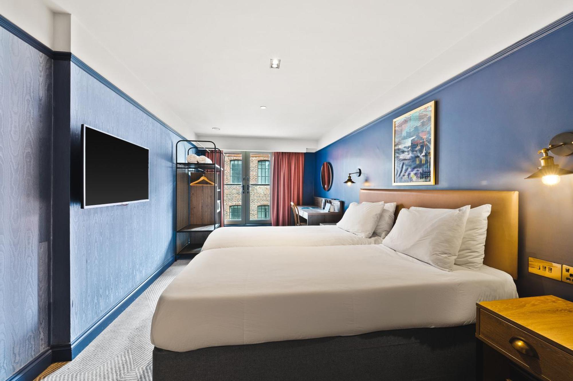 Ropewalks Hotel, Best Western Premier Collection Liverpool Exterior foto